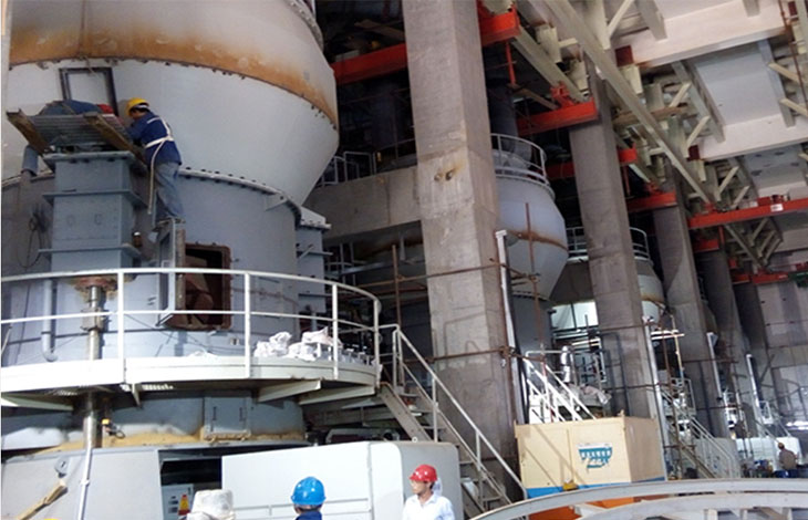 【潤(rùn)康】與您分享:為什么玻纖行業(yè)使用立式磨機(jī)？