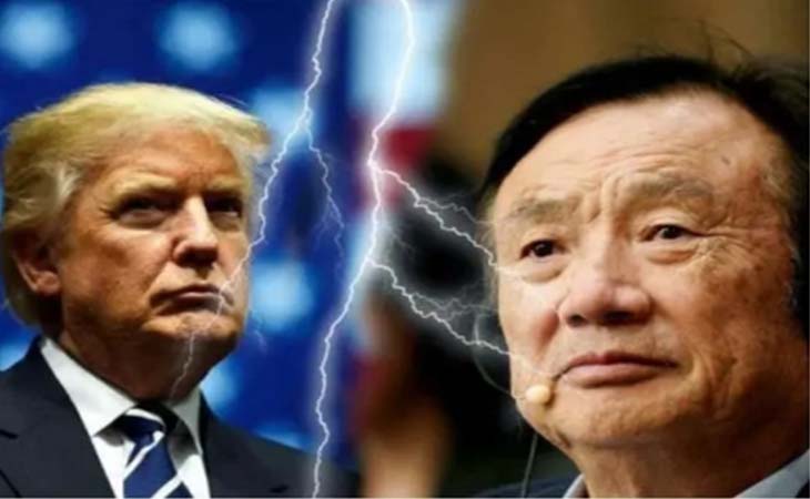 特朗普突然宣布，正式對哈工大"動手"潤康高鉻輥套擔(dān)心的事情還是發(fā)生了