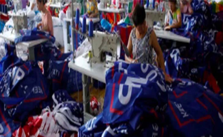 美國(guó)大選結(jié)果中國(guó)早就知道【潤(rùn)康】高鉻輥套：這次又是川普大勝！