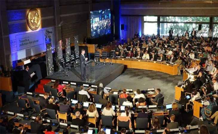 【潤康】高鉻輥套分享：得道者多助，失道者寡助。中方149票拿下國際海洋法庭法官