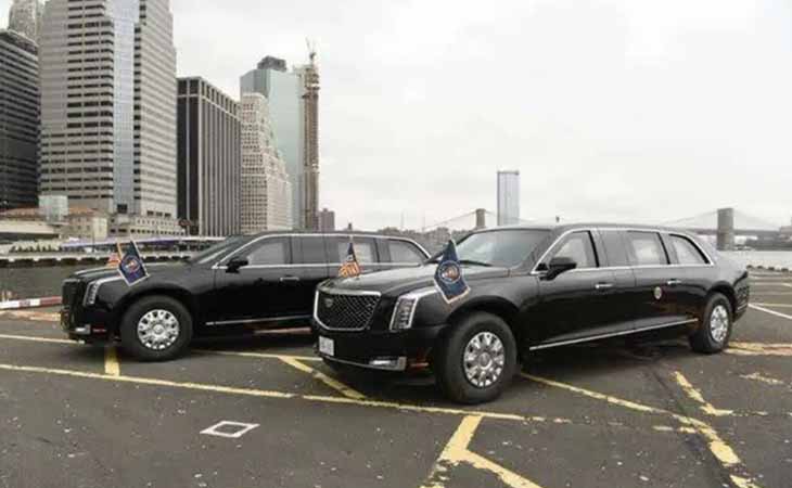 美國總統(tǒng)卸任后，座駕為什么要銷毀？【潤康】高鉻輥套對(duì)此看法