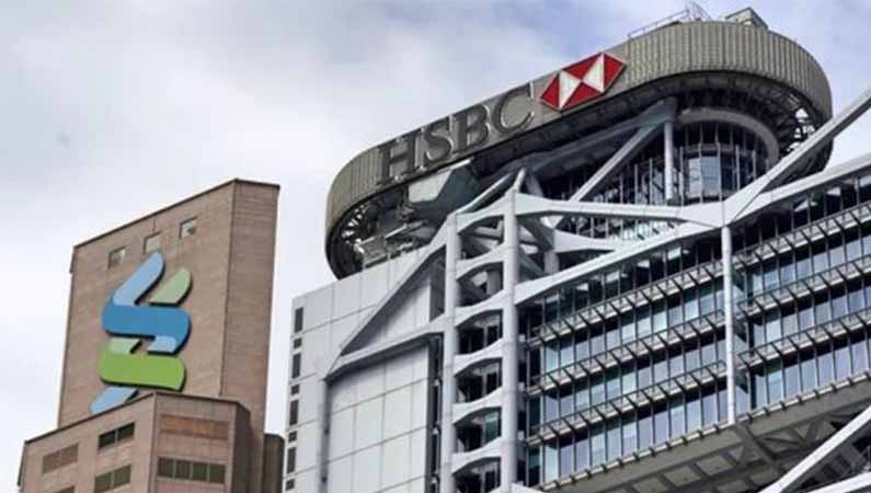 匯豐又攤上事了！無視監(jiān)管規(guī)定5家銀行陷洗錢丑聞【潤康】磨煤機磨輥對此看法