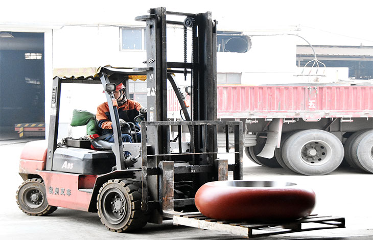 湖北某玻釬新材料企業(yè)，再次選購(gòu)【潤(rùn)康】高鉻輥套