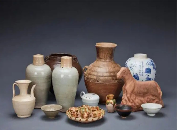 【潤康】磨煤機(jī)磨輥與您分享：雖遠(yuǎn)必追！68件流失英國25年中國文物成功追索回國