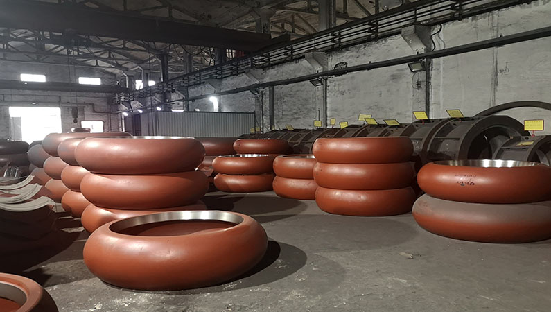 高鉻輥套 高鉻輥套